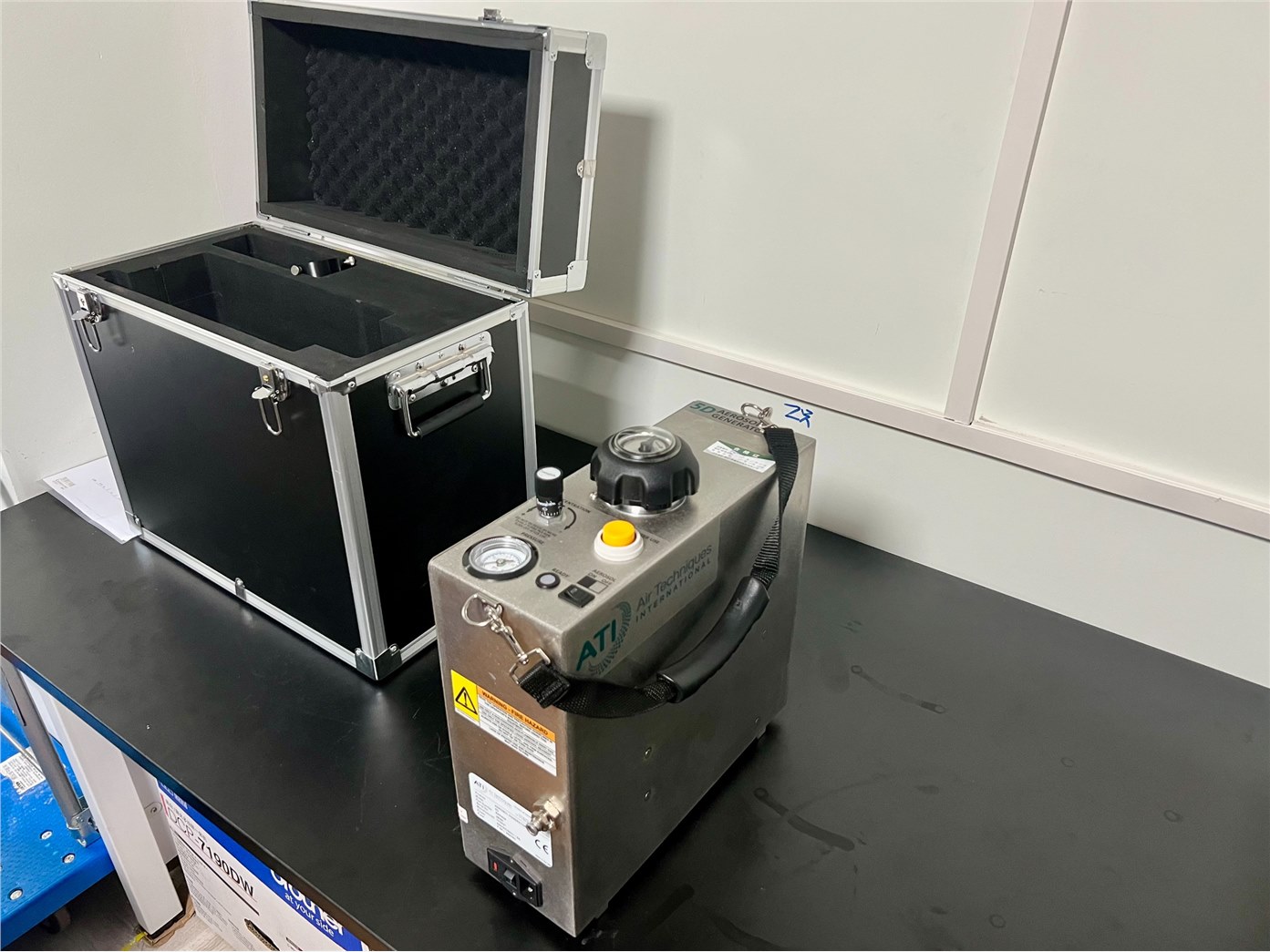 藥企驗(yàn)證實(shí)驗(yàn)室